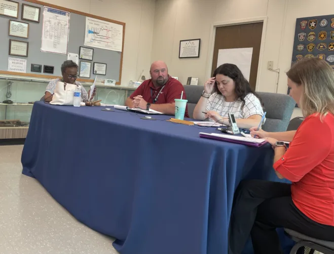 JPD receives committee approval for grants, training